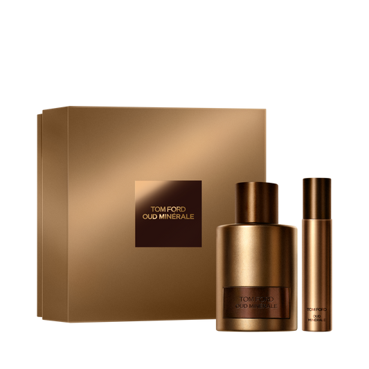Tom Ford Oud Minérale Eau de Parfum Set | T14D01 | TF Beauty India