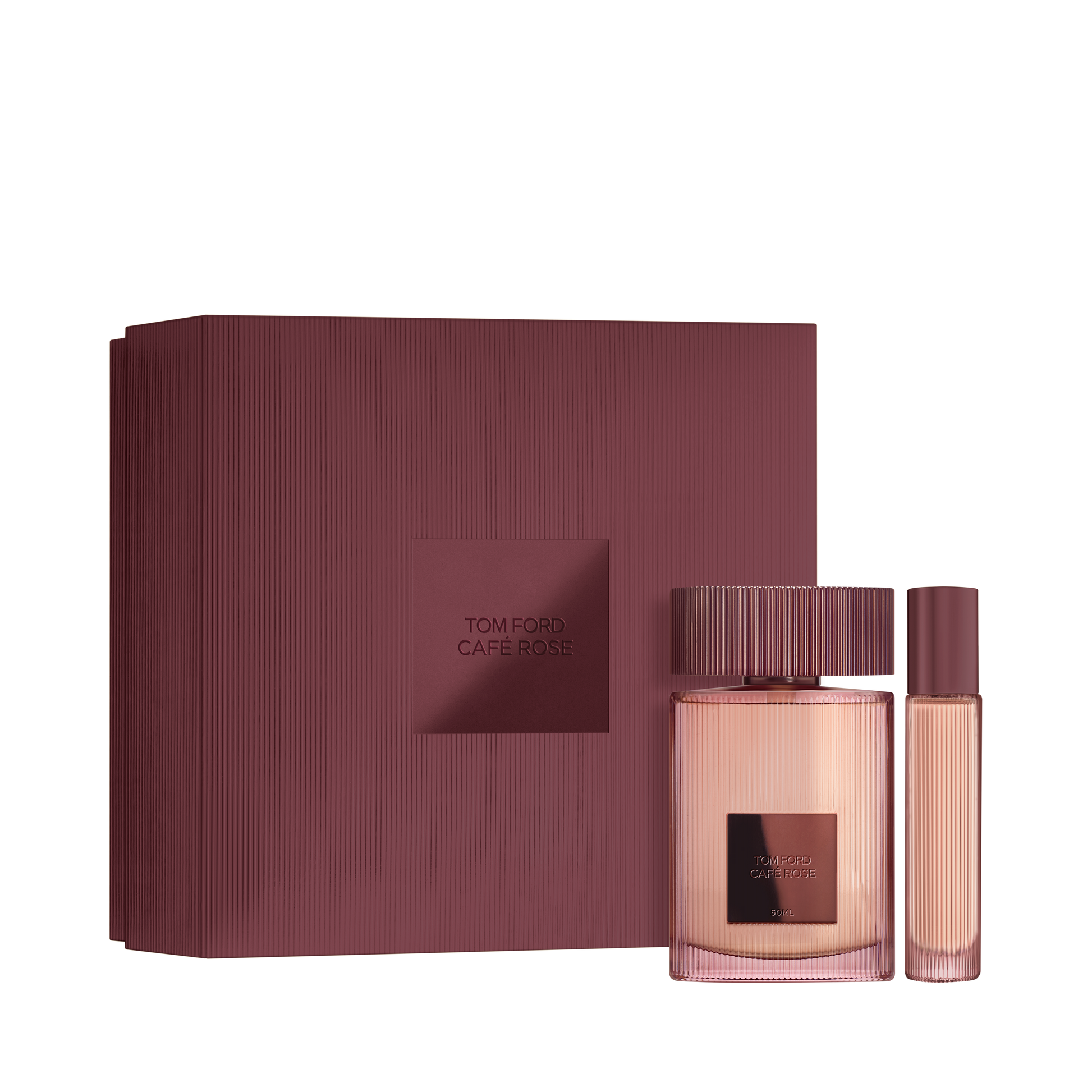 Tom Ford Café Rose Eau de Parfum Set | T14Z01 | TF Beauty
