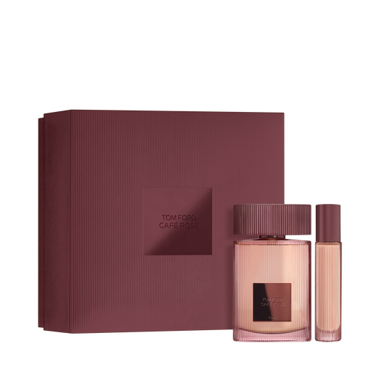 Tom Ford Café Rose Eau de Parfum Set | T14Z01 | TF Beauty India