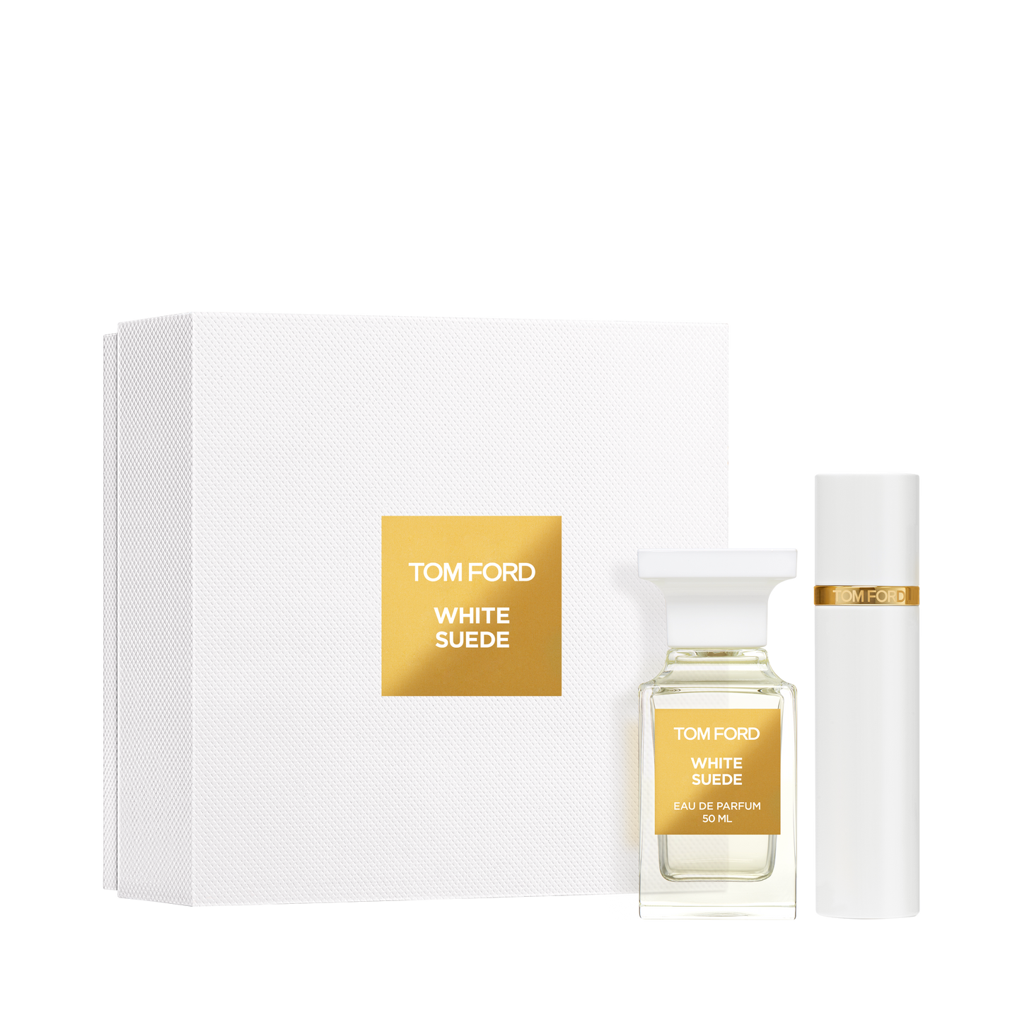 Tom Ford White Suede Eau de Parfum Set | T16B01 | TF Beauty India