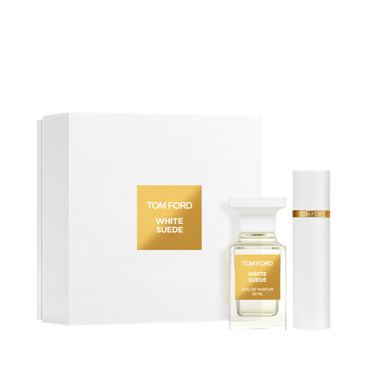 Tom Ford White Suede Eau de Parfum Set | T16B01 | TF Beauty India