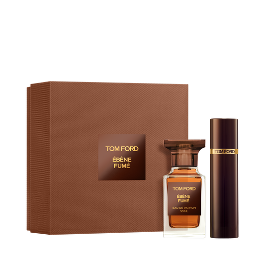 Tom Ford Ébène Fumé Eau de Parfum Set | T16Q01 | TF Beauty India
