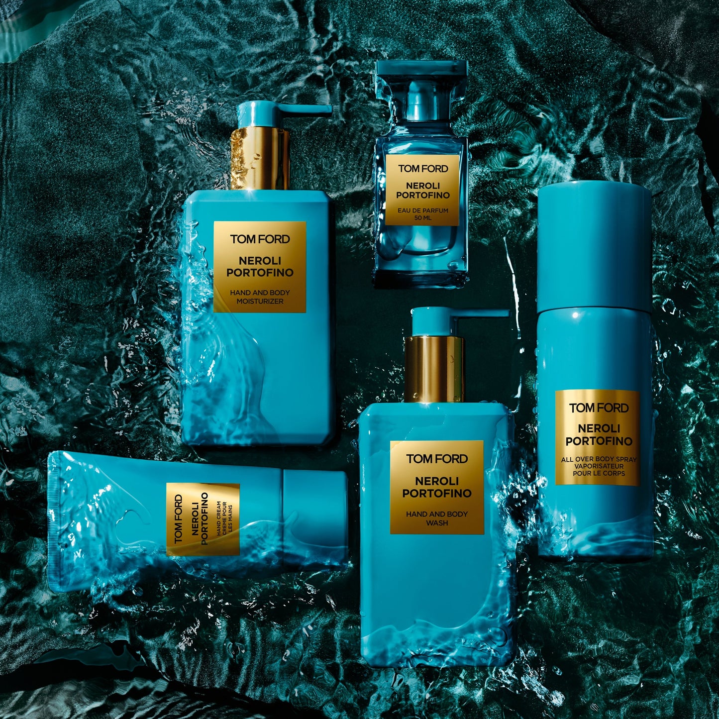 Tom Ford Neroli Portofino All Over Body Spray, 150.0 ml, Alt | TF Beauty India