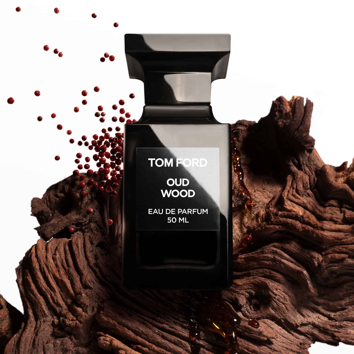 Tom Ford Oud Wood All Over Body Spray, 150.0 ml, Alt | TF Beauty
