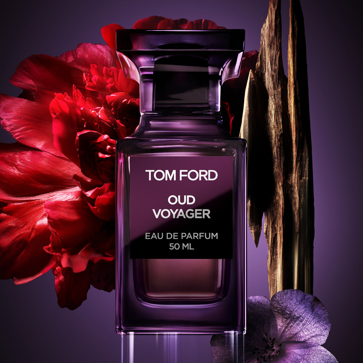 Tom Ford Oud Voyager Eau de Parfum, 30.0 ml, Alt | TF Beauty India