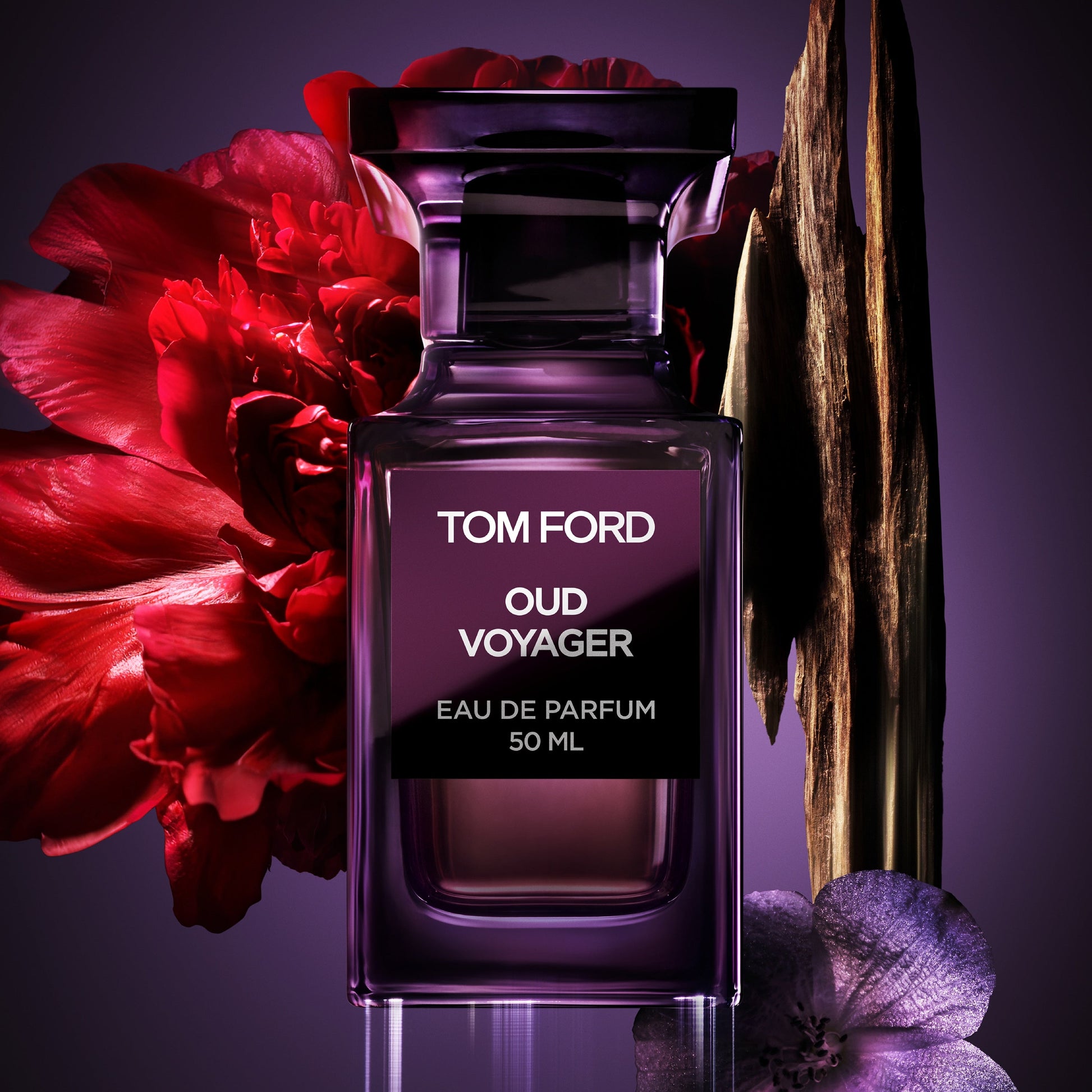 Tom Ford Oud Voyager Eau de Parfum, 30.0 ml, Alt | TF Beauty India
