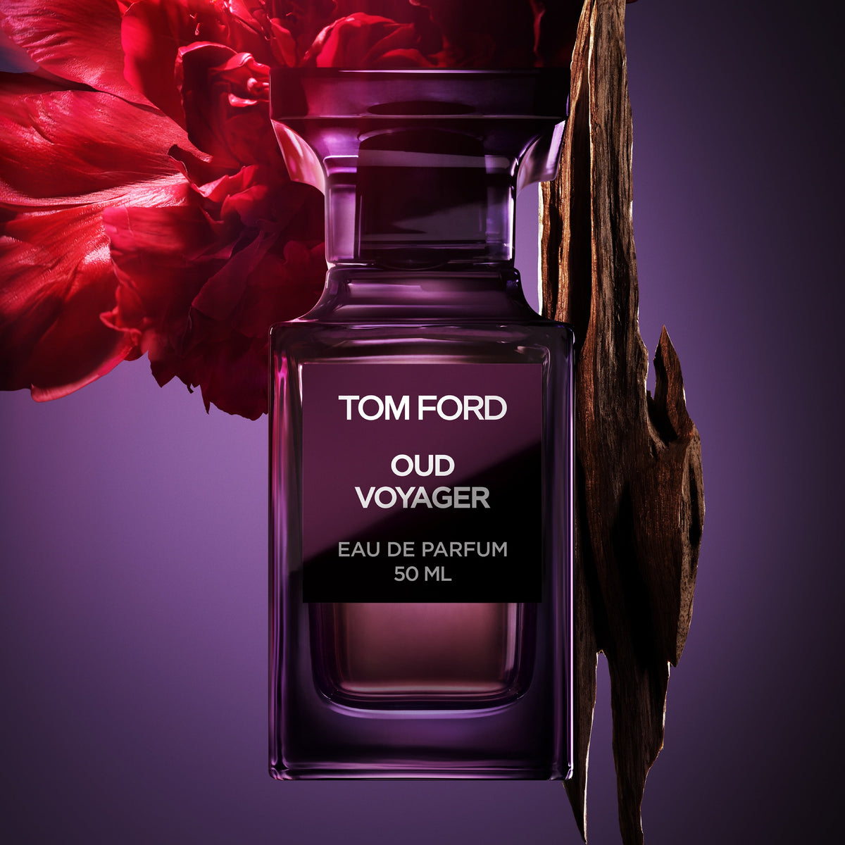Tom Ford Oud Voyager Eau de Parfum, 50.0 ml, Alt | TF Beauty India