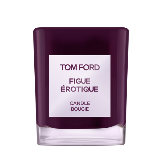 Tom Ford Figue Érotique Candle | 180.0 g | TF Beauty India