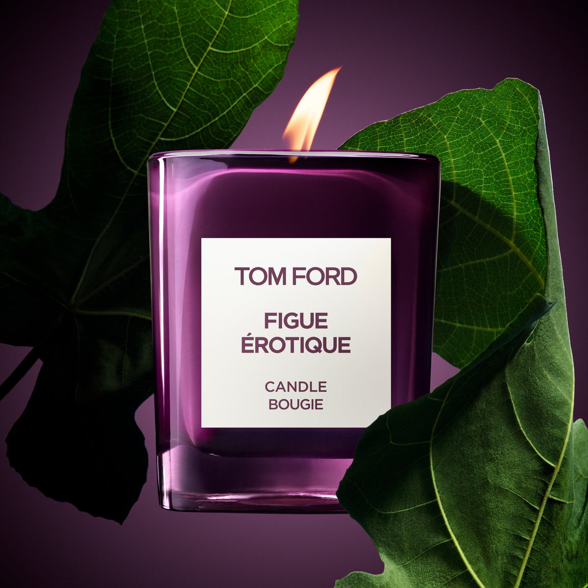 Tom Ford Figue Érotique Candle, 180.0 g, Alt | TF Beauty India