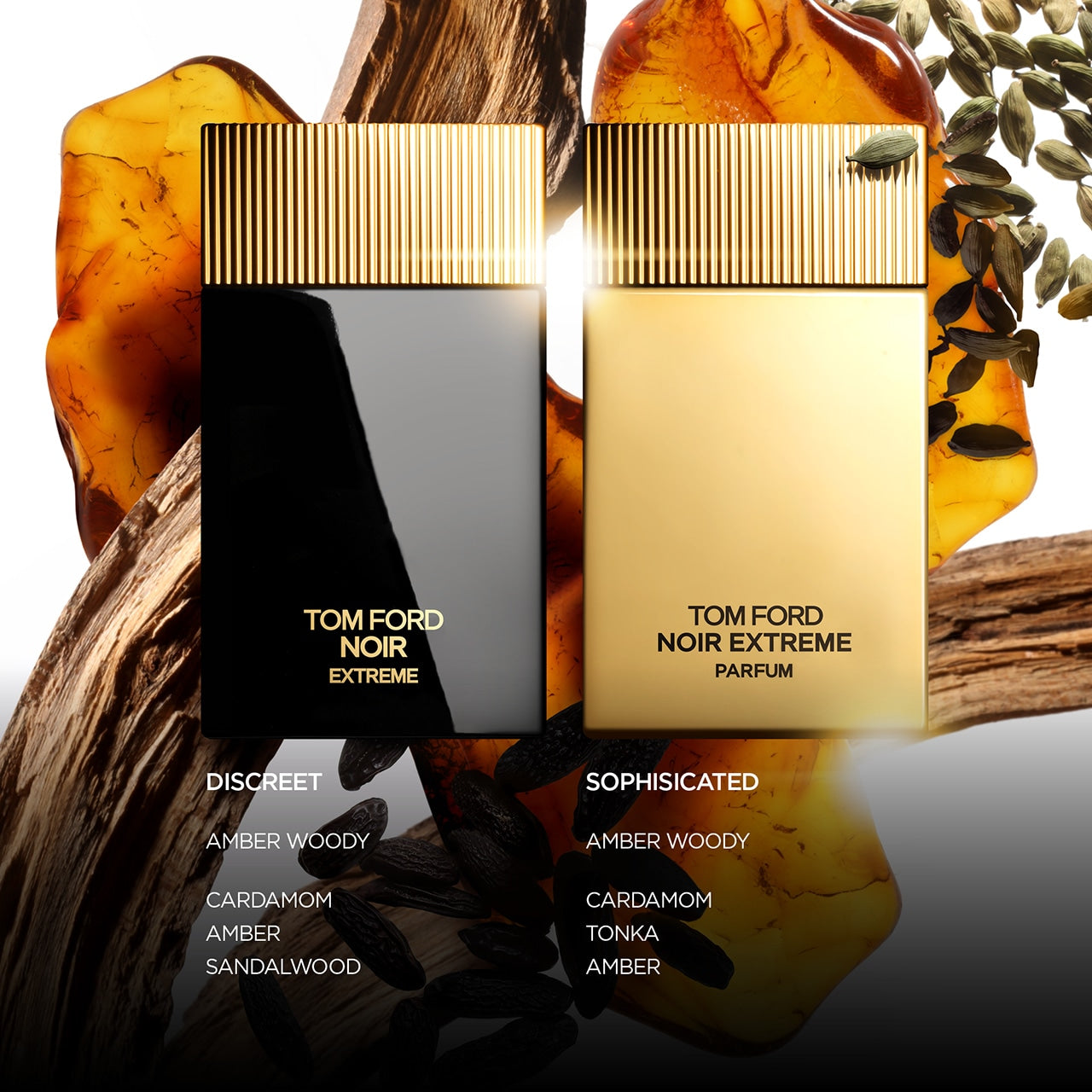 Tom Ford Noir Extreme Eau de Parfum, 100.0 ml, Alt | TF Beauty India