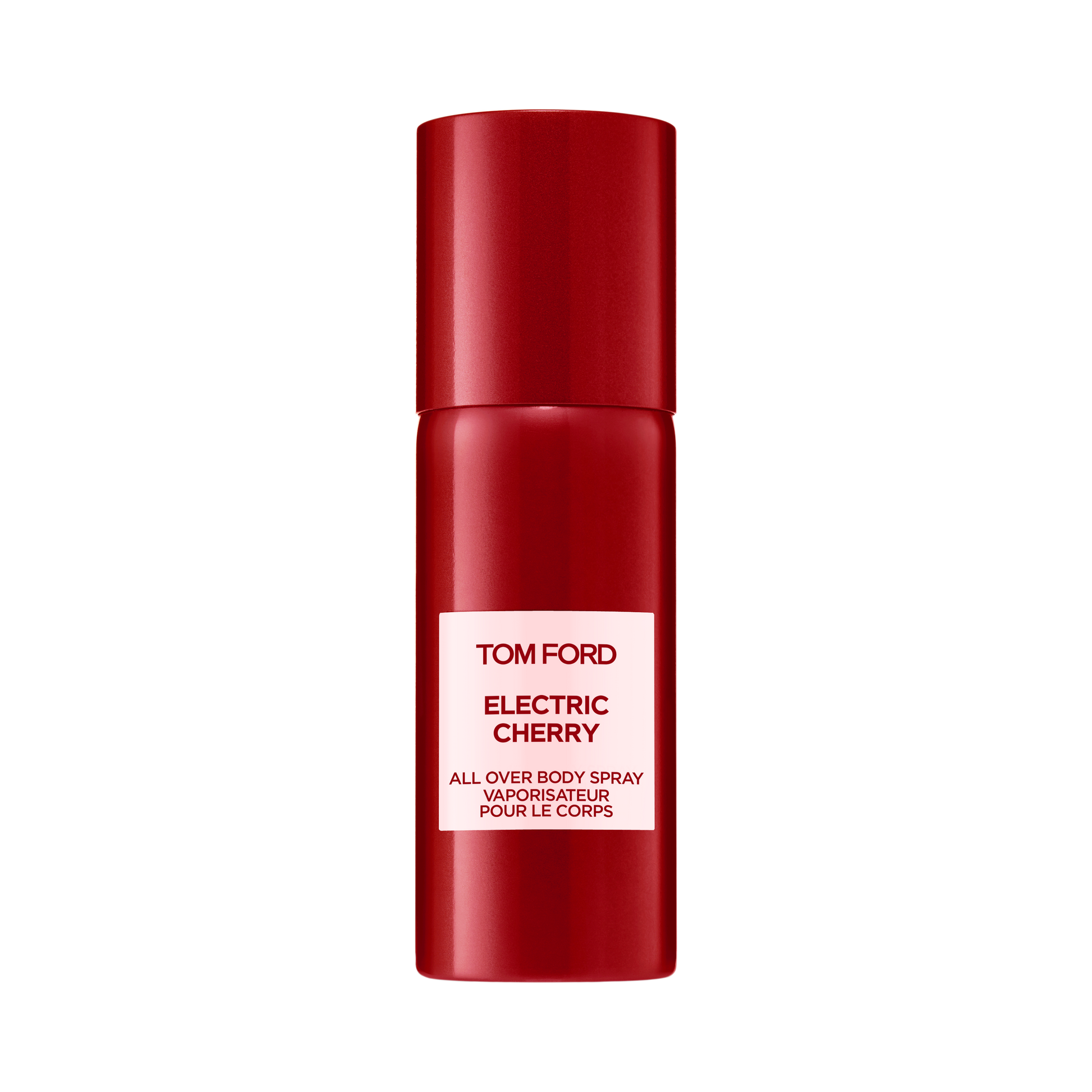 Tom Ford Electric Cherry All Over Body Spray | 150.0 ml | TF Beauty