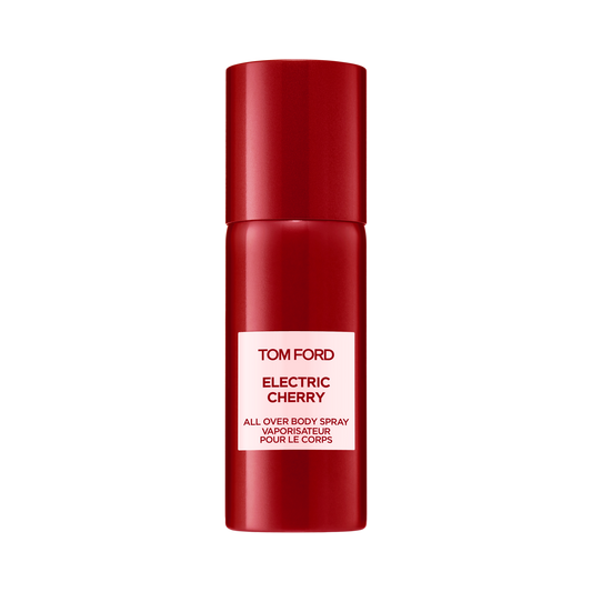 Tom Ford Electric Cherry All Over Body Spray | 150.0 ml | TF Beauty India