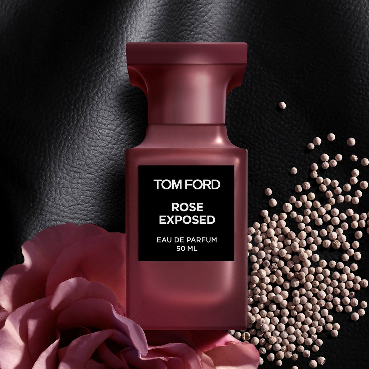 Tom Ford Rose Exposed Eau de Parfum, 100.0 ml, Alt | TF Beauty India