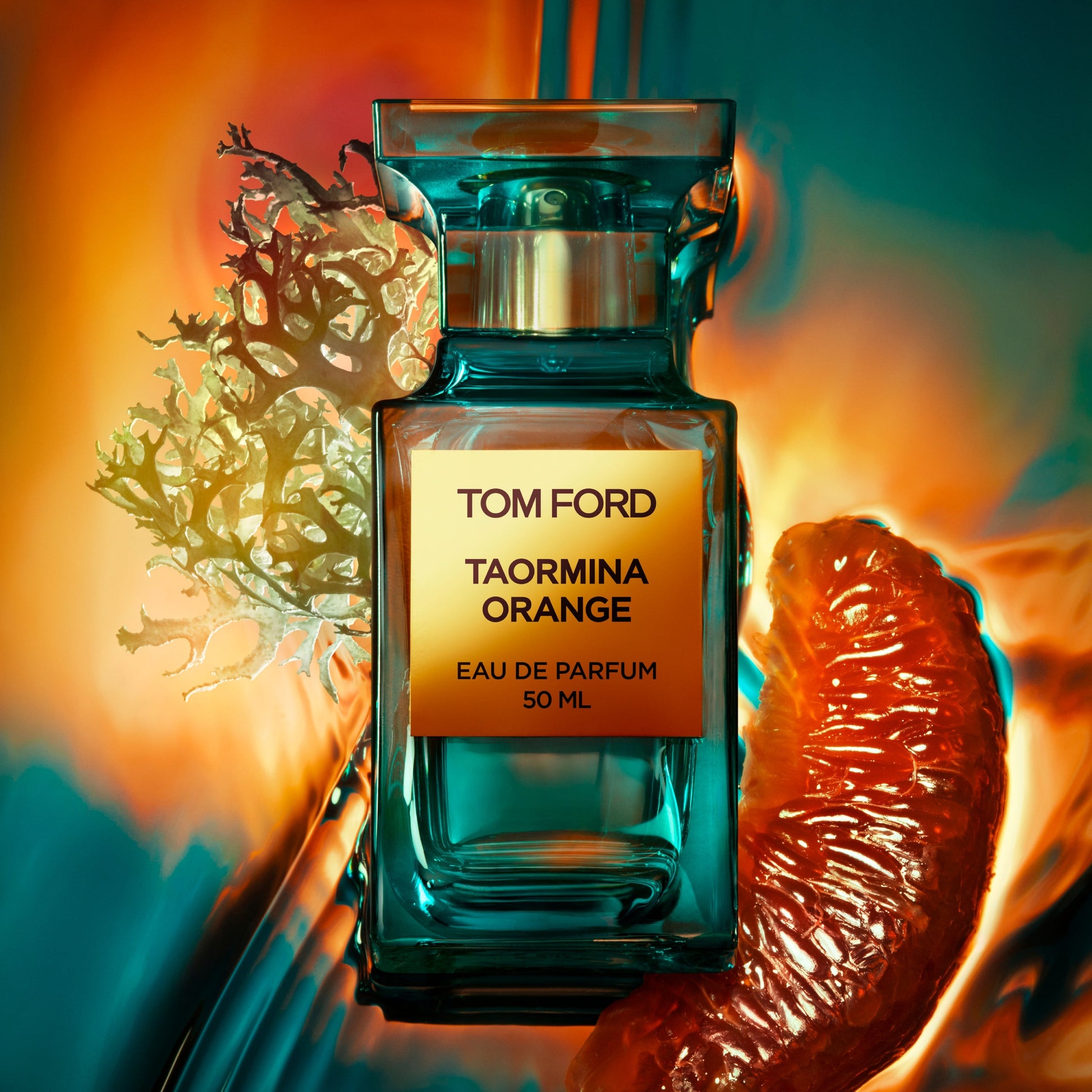 Tom Ford Taormina Orange Eau de Parfum, 50.0 ml, Alt | TF Beauty India