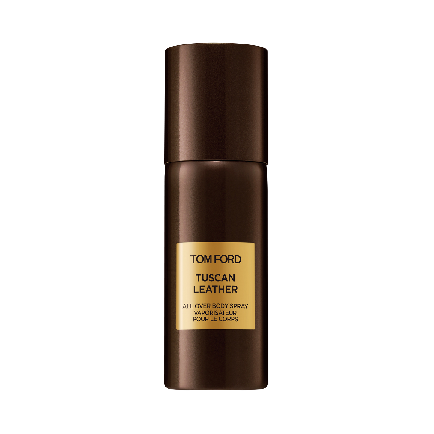 Tom Ford Tuscan Leather All Over Body Spray | 150.0 ml | TF Beauty India