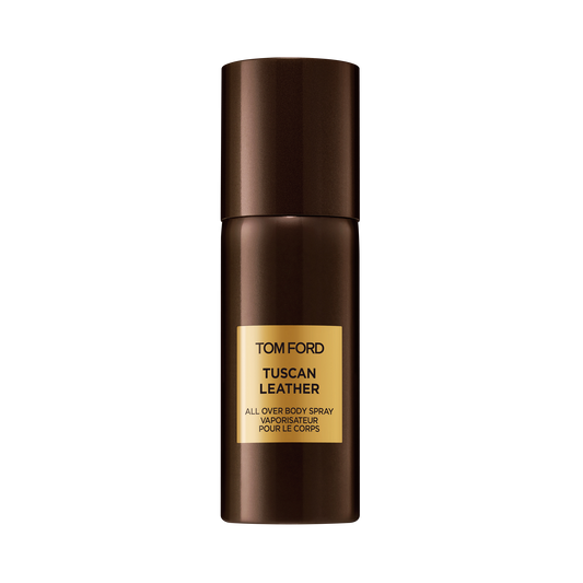 Tom Ford Tuscan Leather All Over Body Spray | 150.0 ml | TF Beauty India