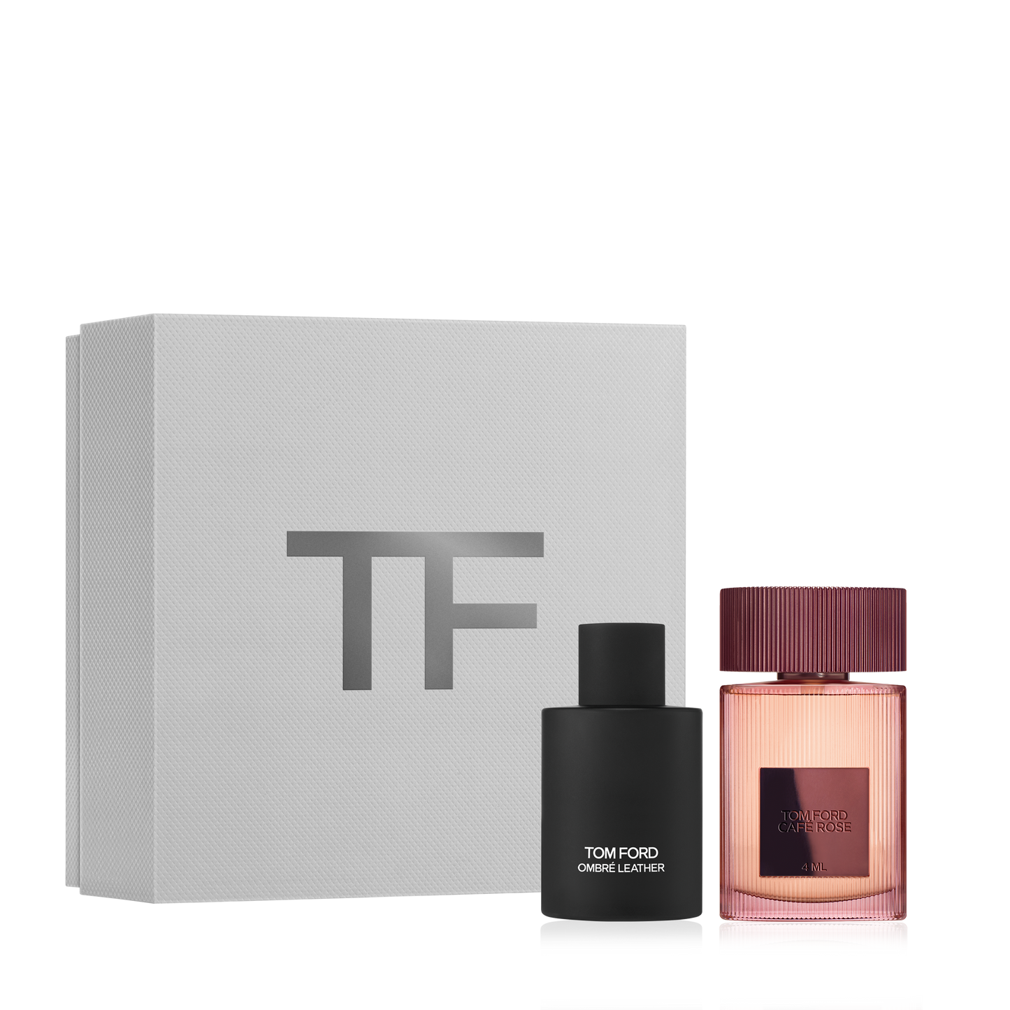 Tom Ford Ombré Leather and Café Rose Discovery Set | T4KZ01 | TF Beauty