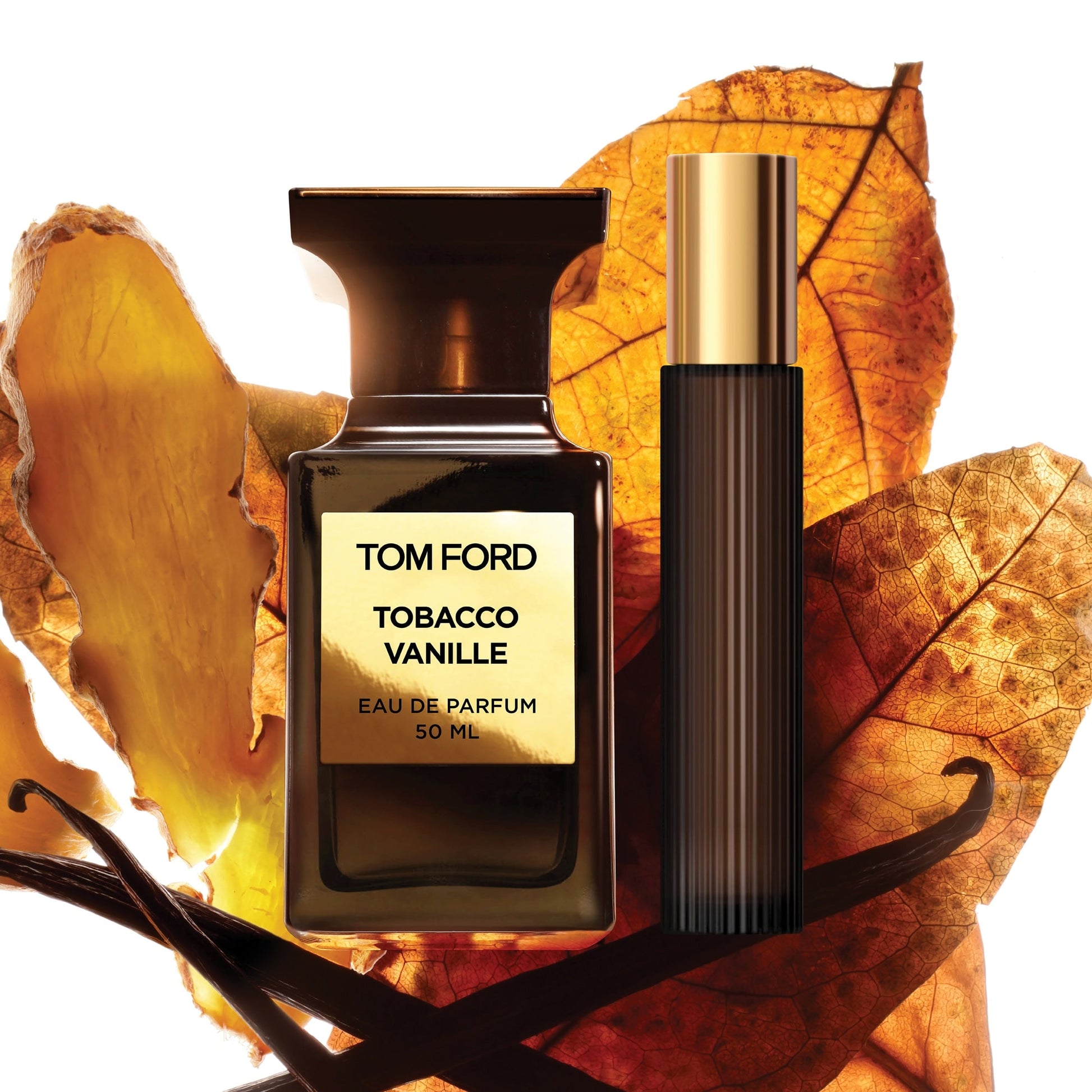 Tom Ford Tobacco Vanille Eau de Parfum, 10.0 ml, Alt | TF Beauty India