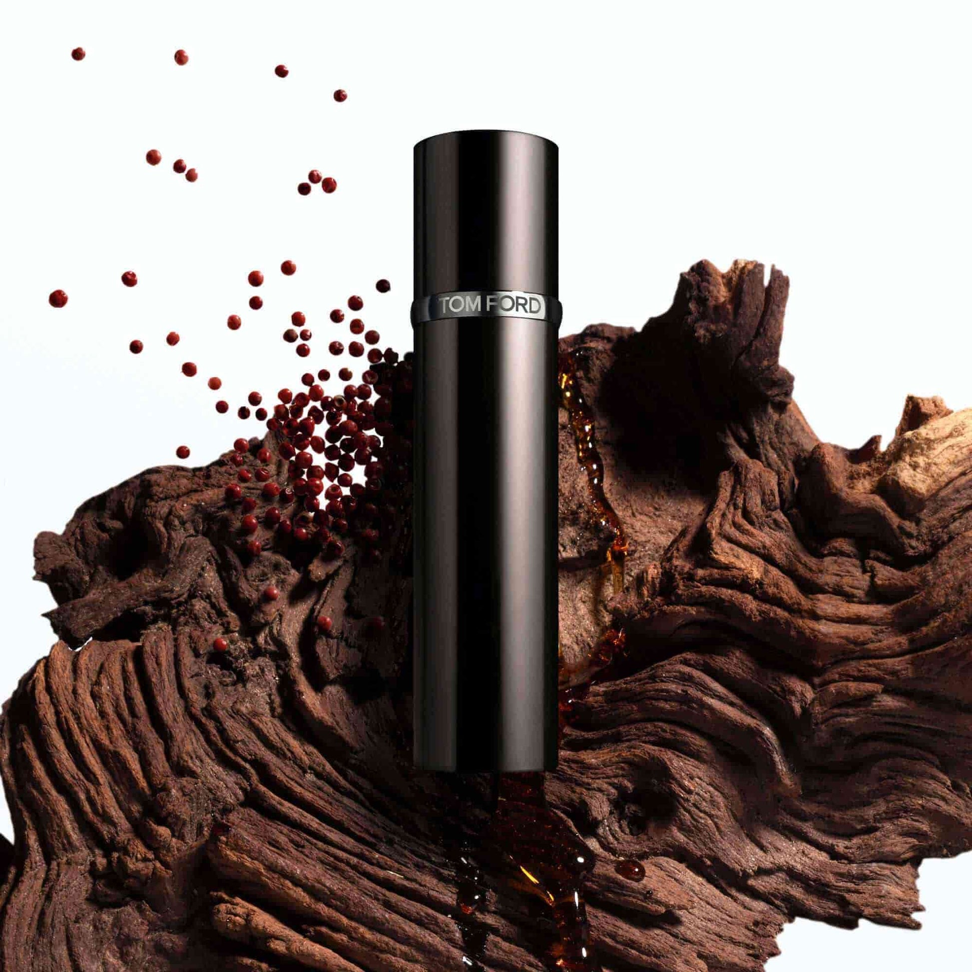 Tom Ford Oud Wood Eau de Parfum, 10.0 ml, Alt | TF Beauty