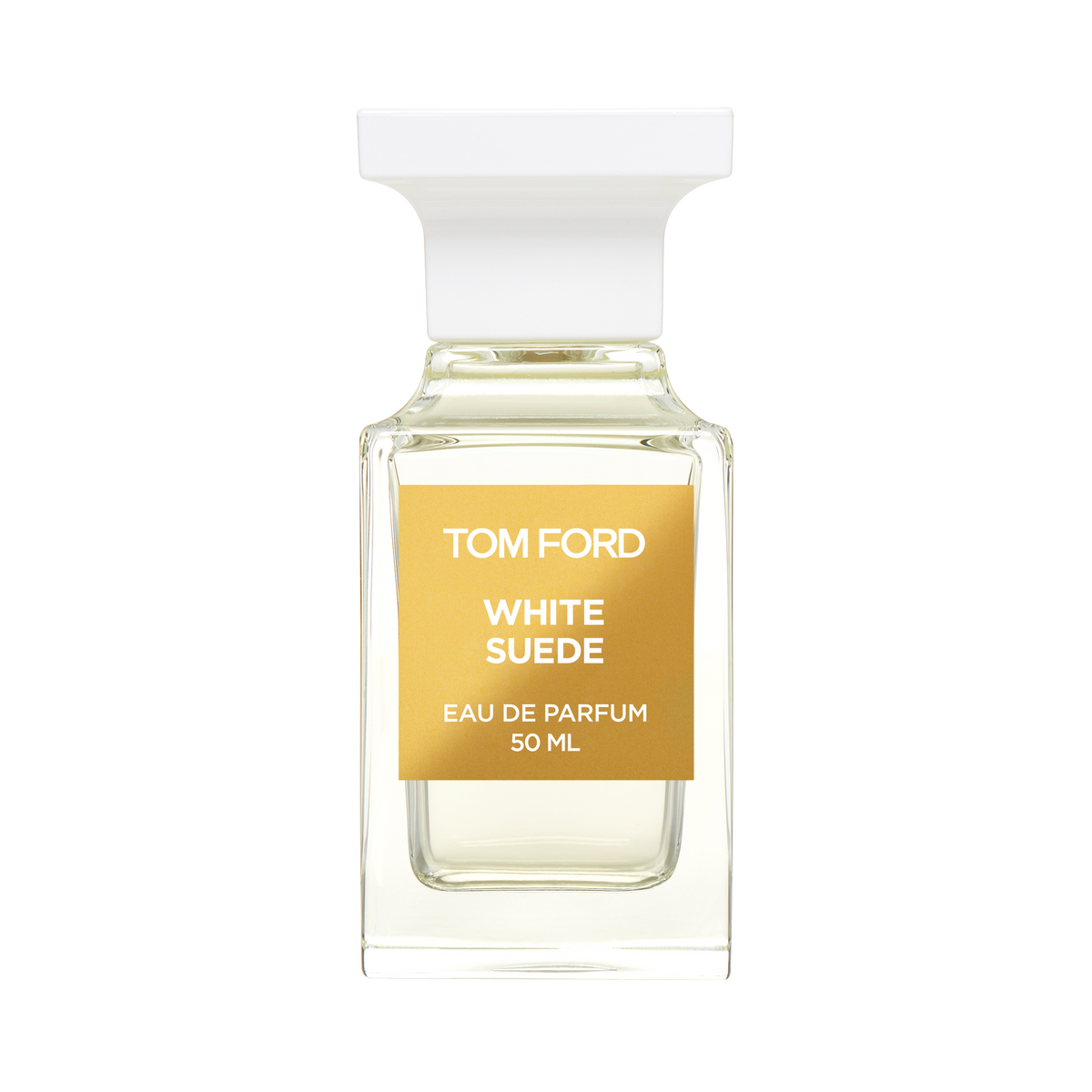 Tom Ford White Suede Eau de Parfum | 50.0 ml | TF Beauty India
