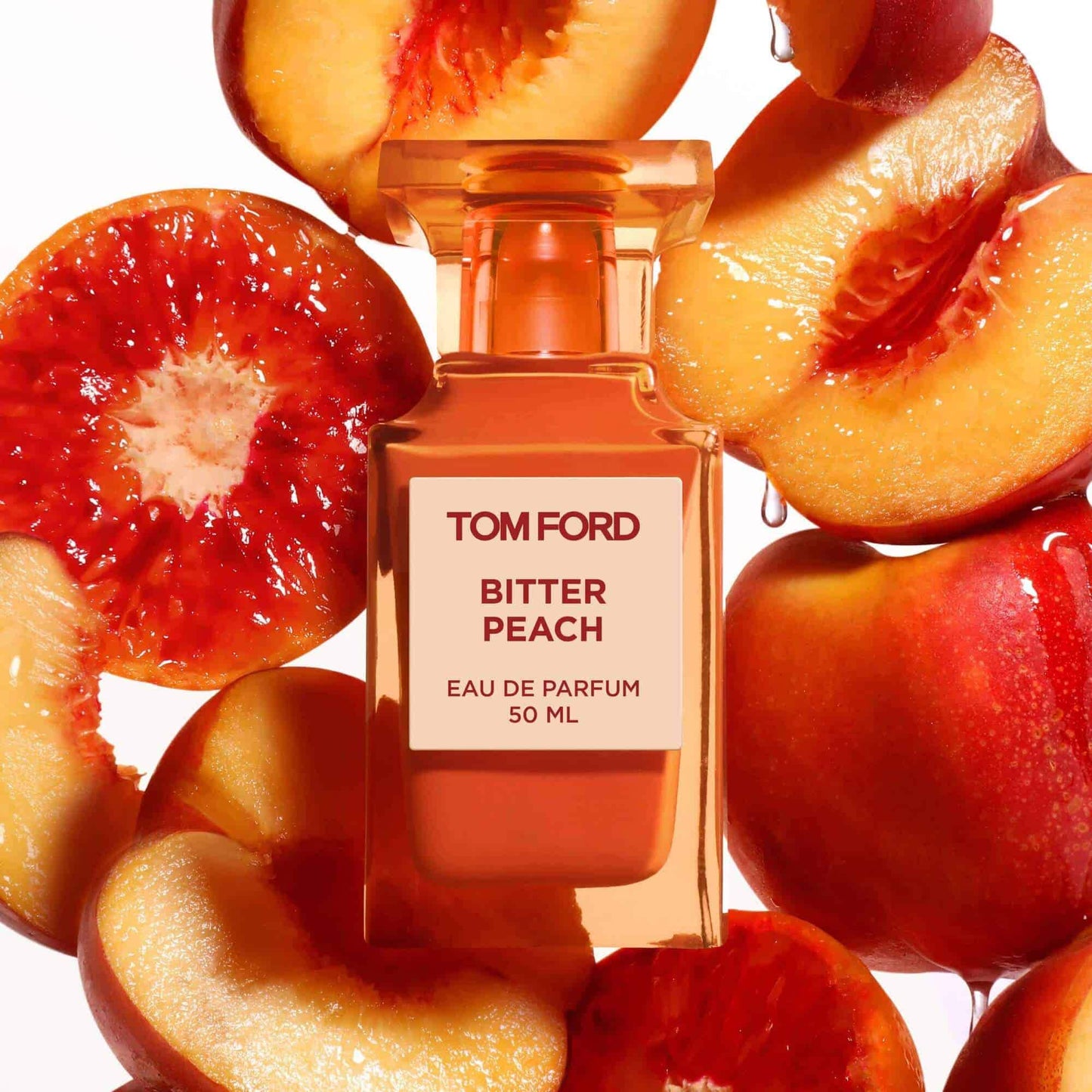 Tom Ford Bitter Peach Eau de Parfum, 50.0 ml, Alt | TF Beauty India