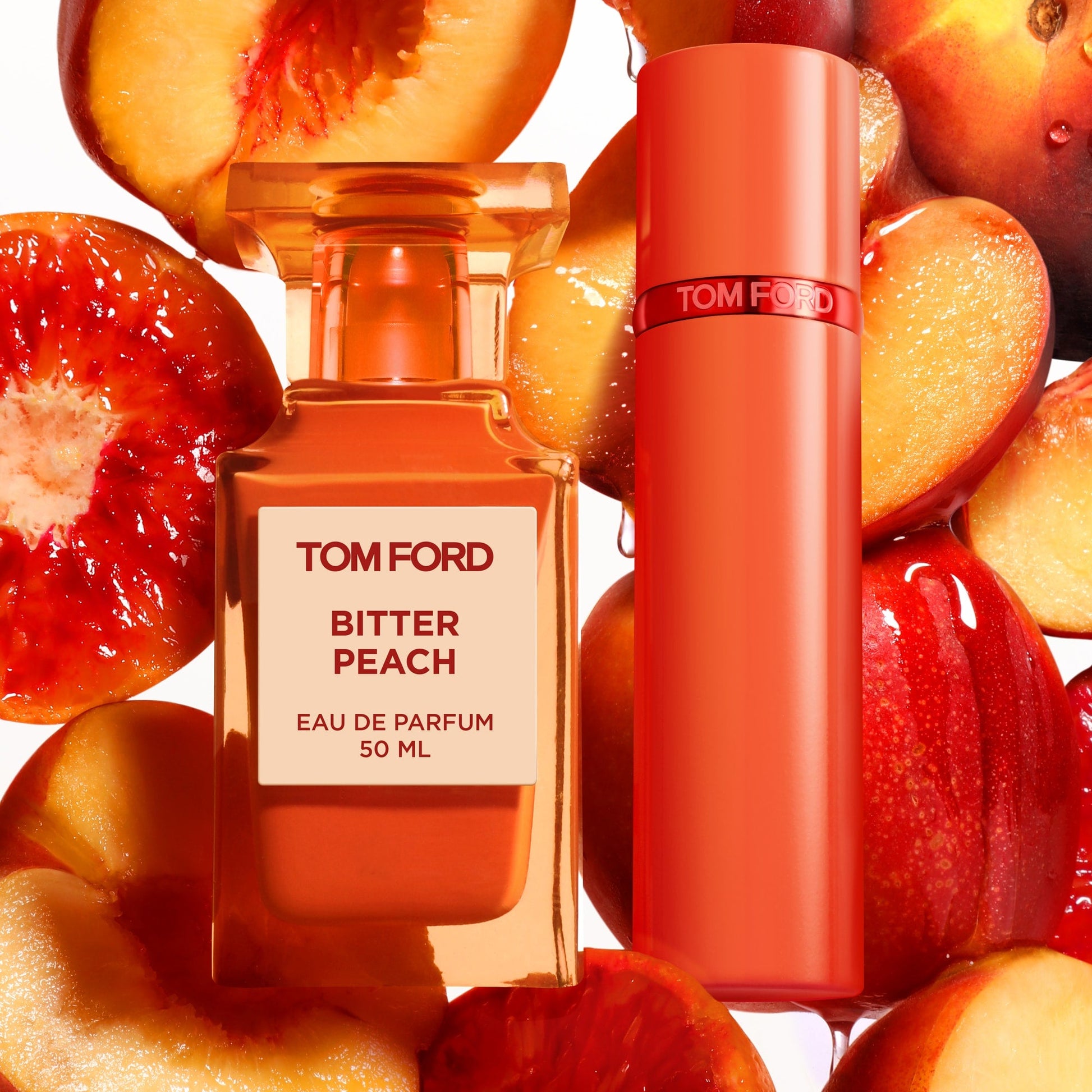 Tom Ford Bitter Peach All Over Body Spray, 150.0 ml, Alt | TF Beauty India