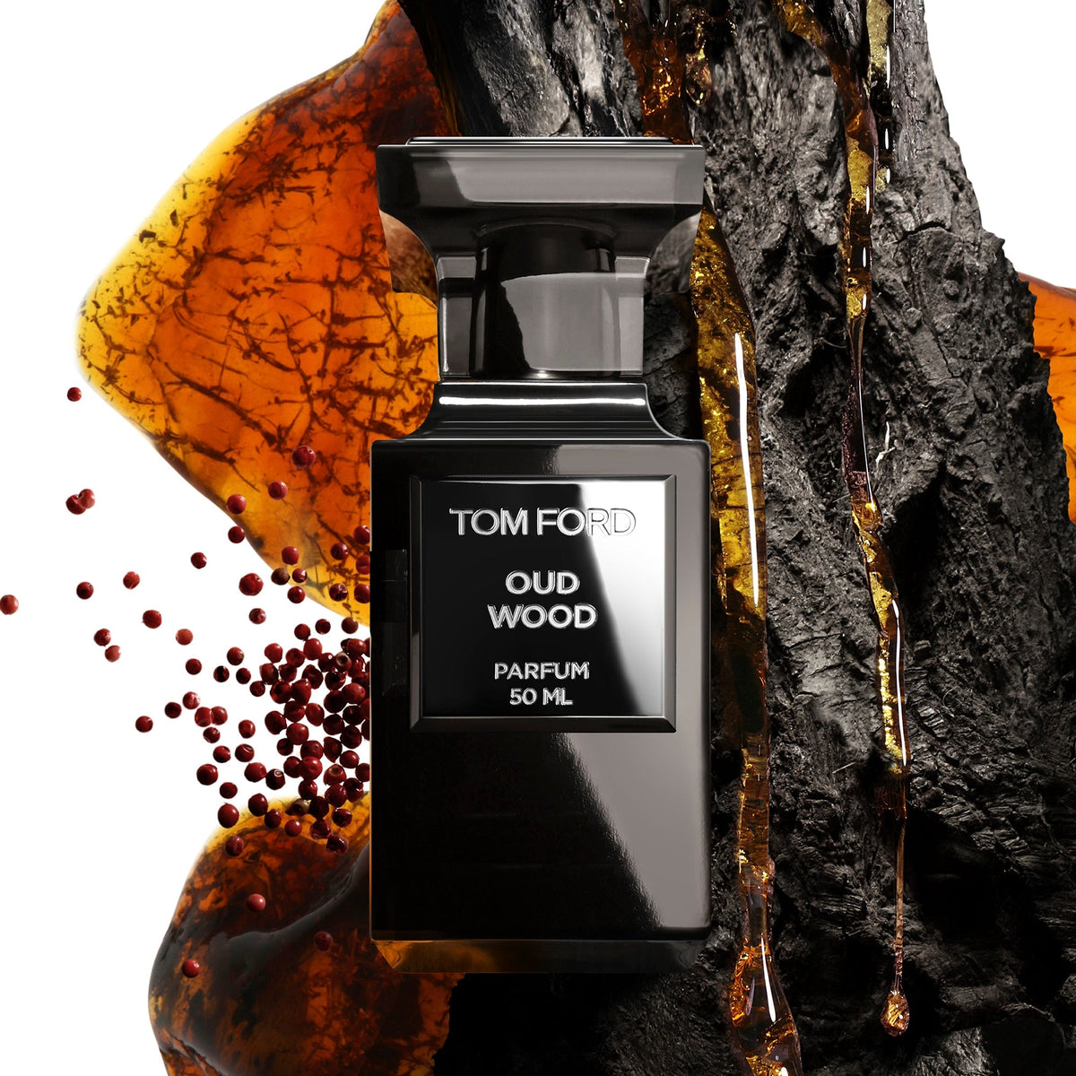 Tom Ford Oud Wood Parfum, 50.0 ml, Alt | TF Beauty India