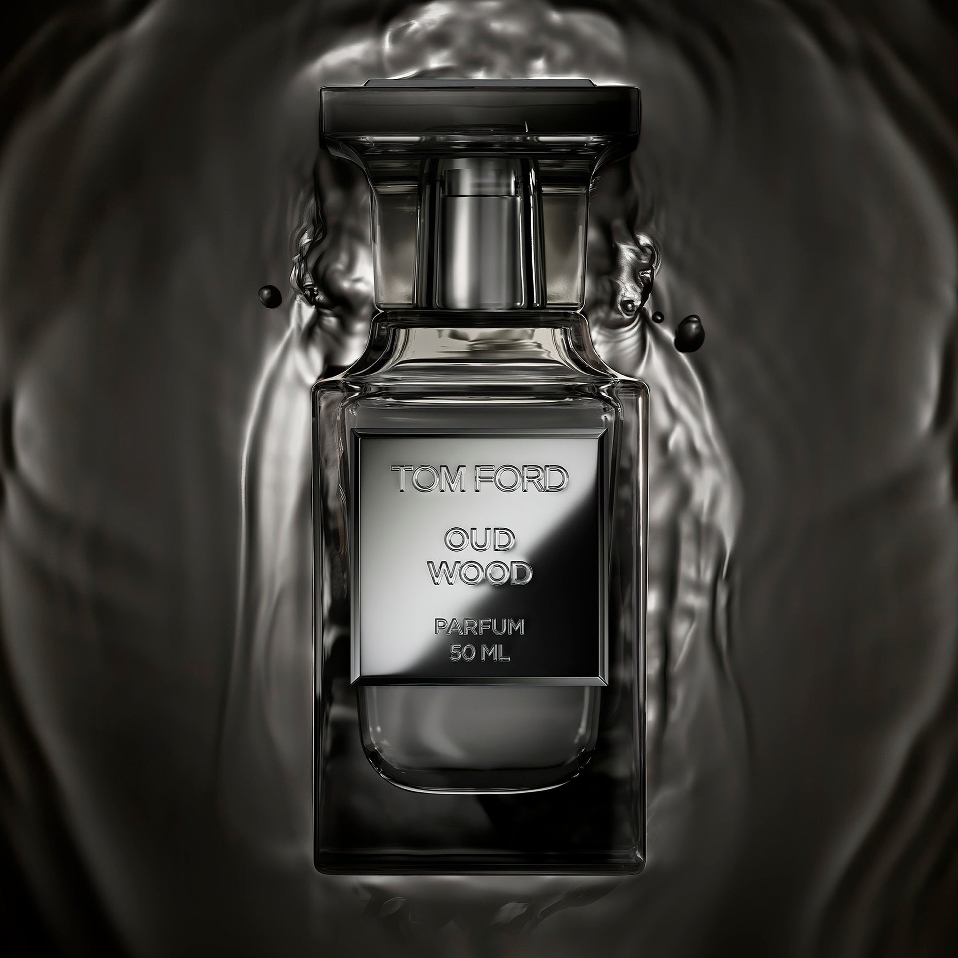 Tom Ford Oud Wood Parfum, 50.0 ml, Alt | TF Beauty India