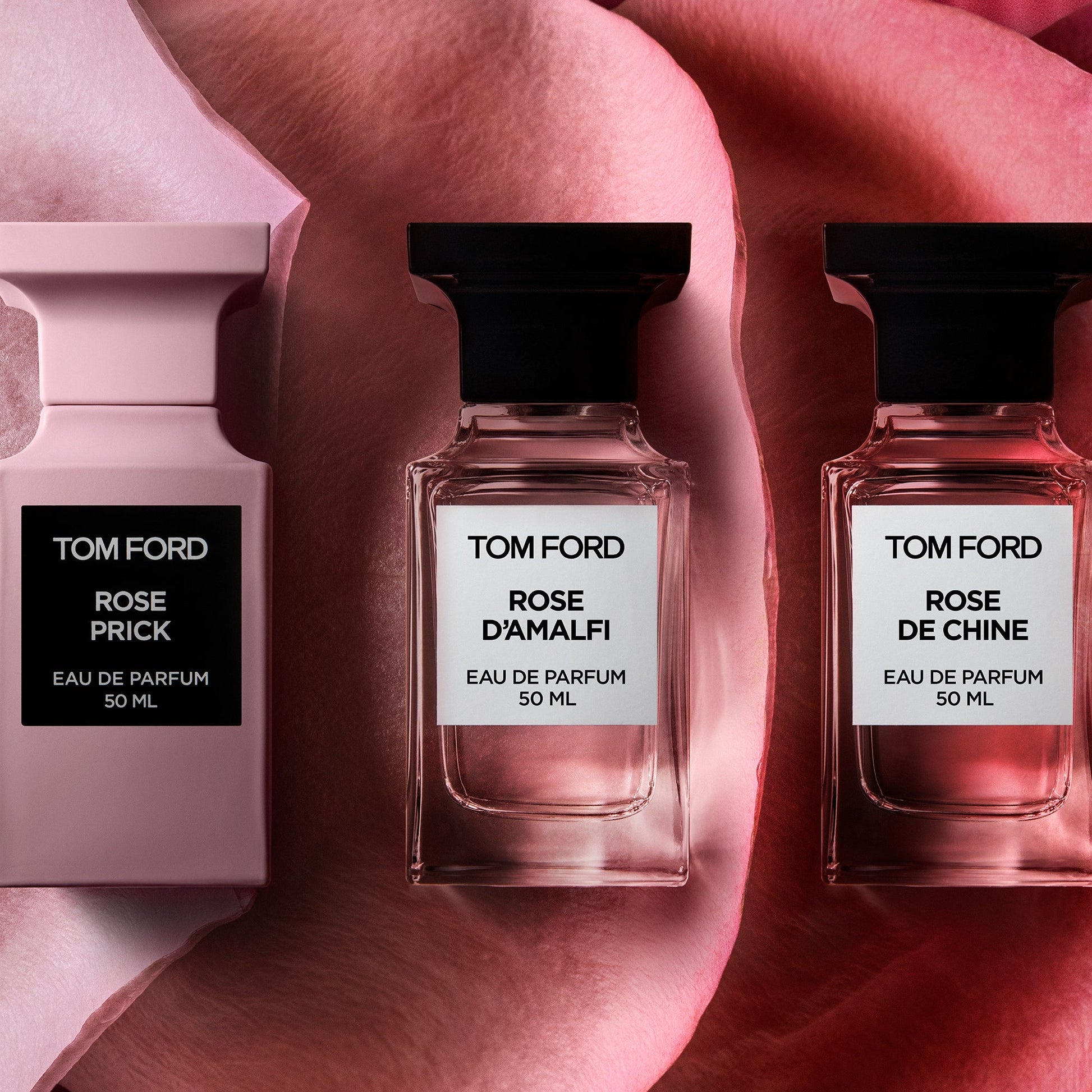 Tom Ford Rose D'Amalfi Eau de Parfum, 30.0 ml, Alt | TF Beauty India