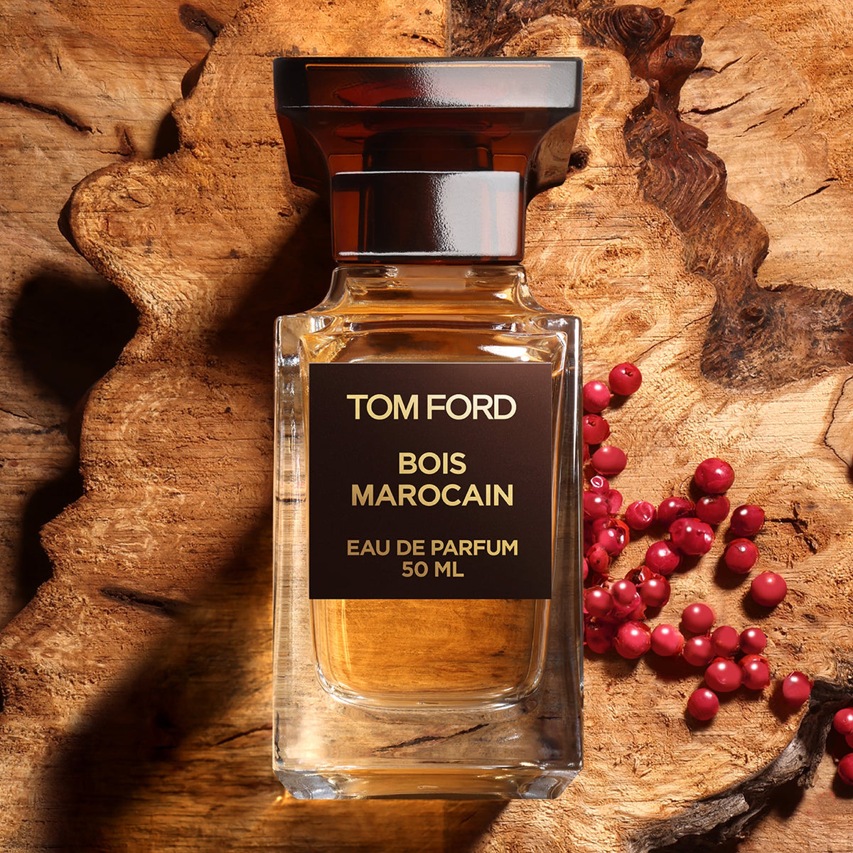 Tom Ford Bois Marocain Eau de Parfum, 50.0 ml, Alt | TF Beauty India