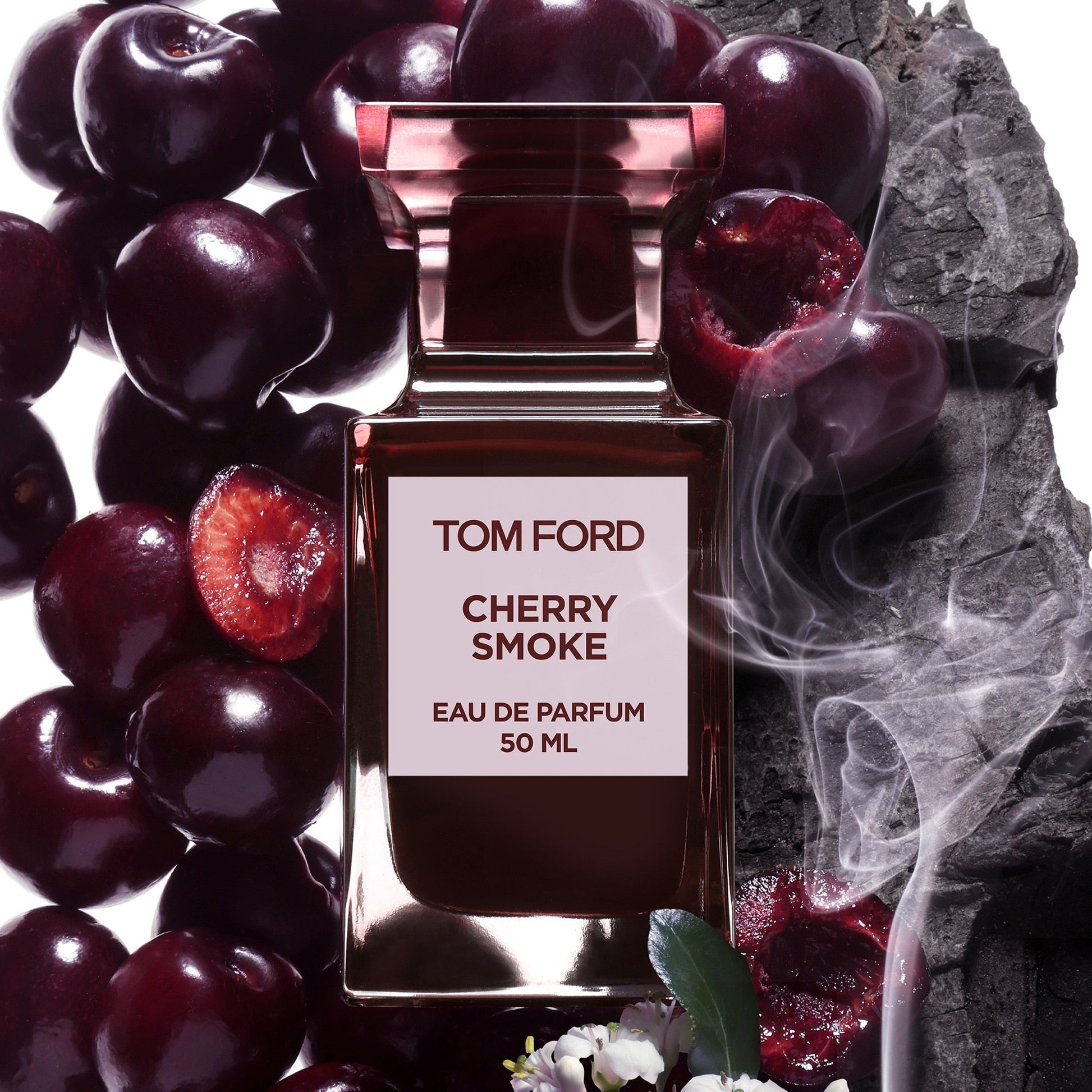 Tom Ford Cherry Smoke Eau de Parfum, 50.0 ml, Alt | TF Beauty India