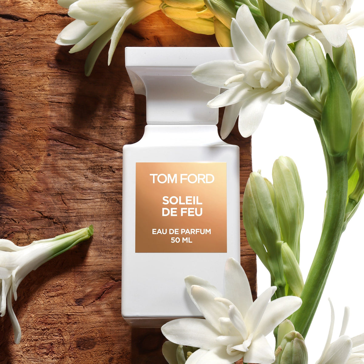 Tom Ford Soleil de Feu Eau de Parfum, 30.0 ml, Alt | TF Beauty India