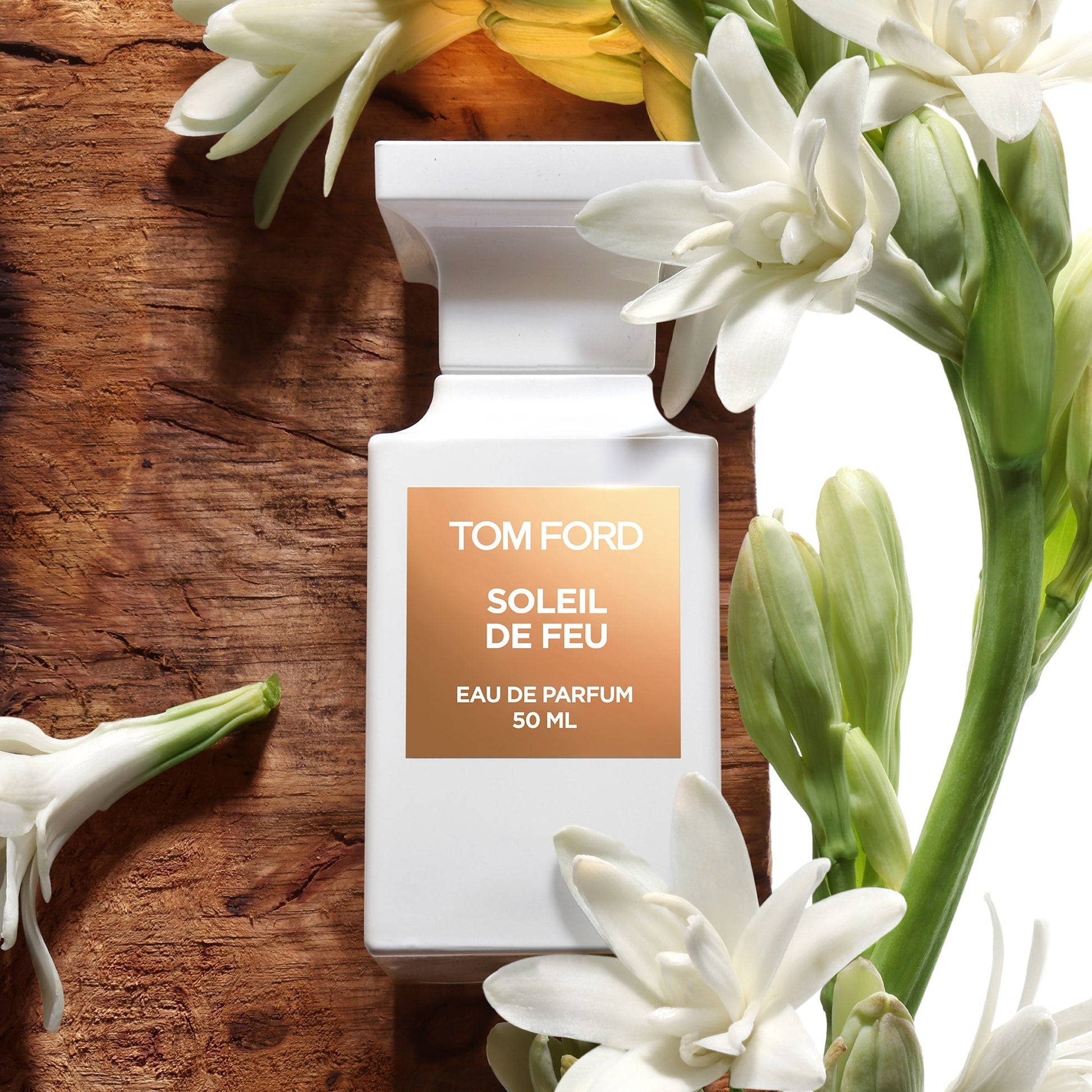 Tom Ford Soleil de Feu Eau de Parfum, 30.0 ml, Alt | TF Beauty India