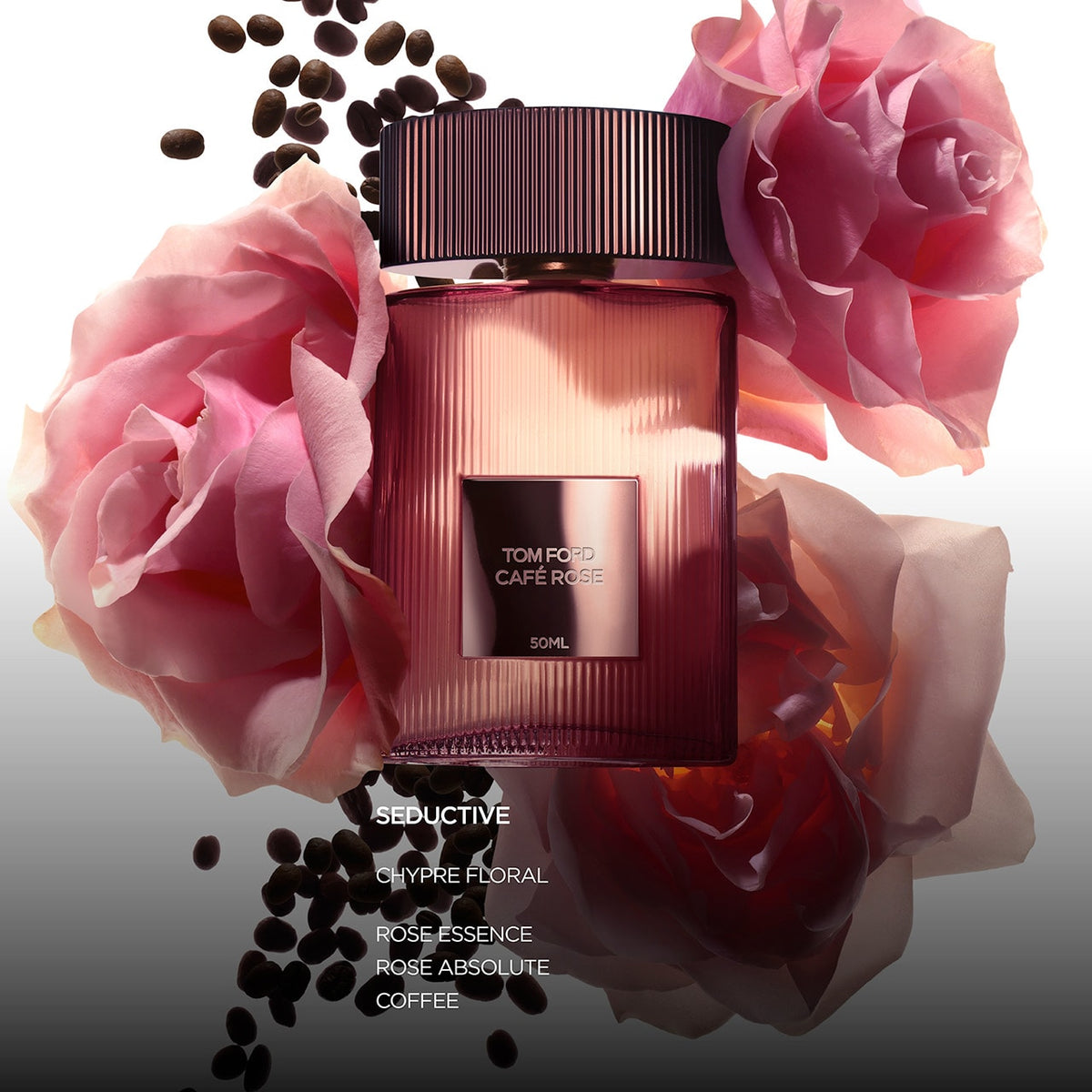 Tom Ford Café Rose Eau de Parfum, 50.0 ml, Alt | TF Beauty India