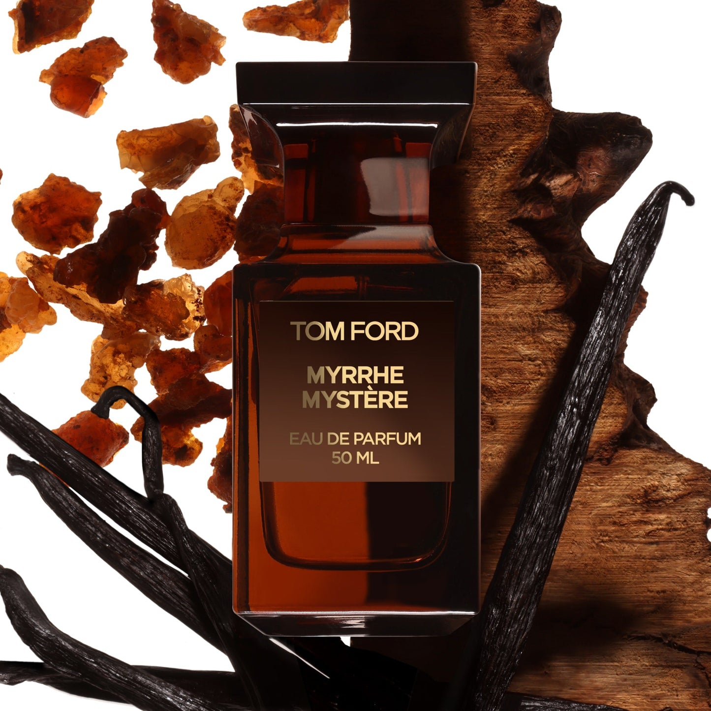 Tom Ford Myrrhe Mystère Eau de Parfum, 100.0 ml, Alt | TF Beauty India