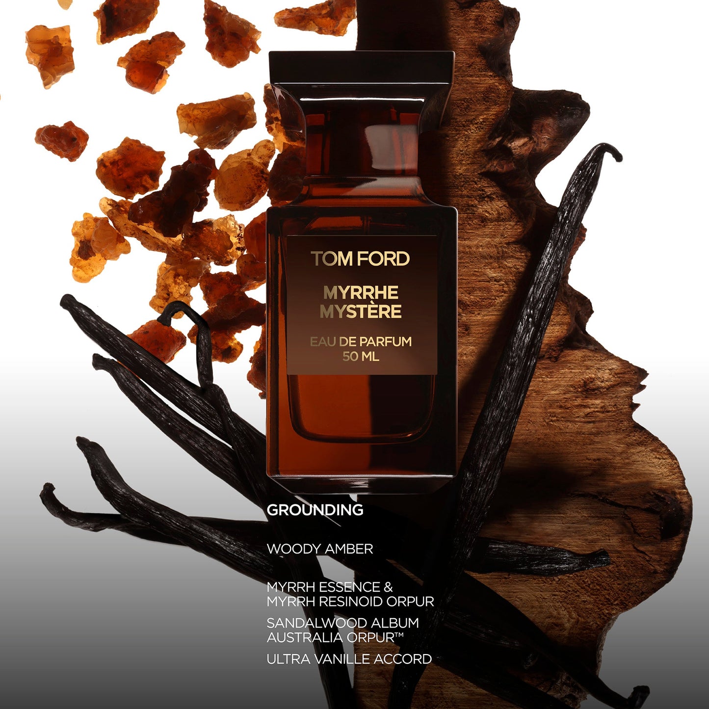 Tom Ford Myrrhe Mystère Eau de Parfum, 100.0 ml, Alt | TF Beauty India