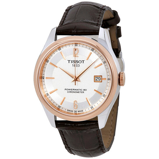 Men’s Tissot T-Classic Ballade T108.408.26.037.00 Automatic Watch