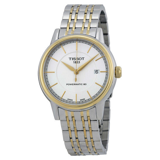 Men’s Tissot Powermatic 80 T085.407.22.011.00 Automatic Watch