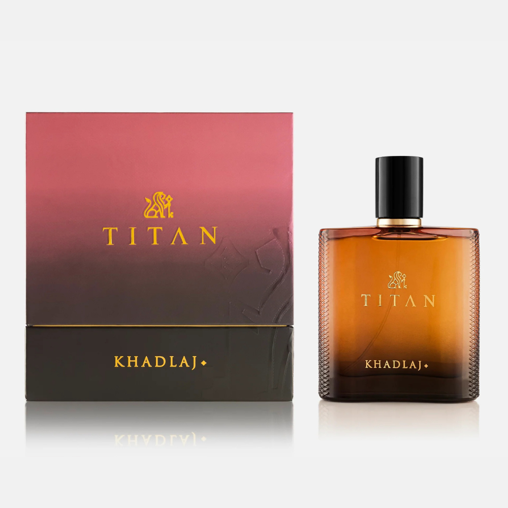 Khadlaj Titan Eau de Parfum 100ML Khadlaj perfume