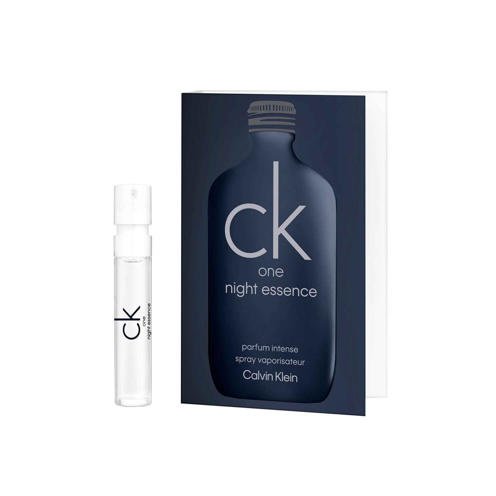 Free CK One Night Essence Parfum Intense • 1.2ml