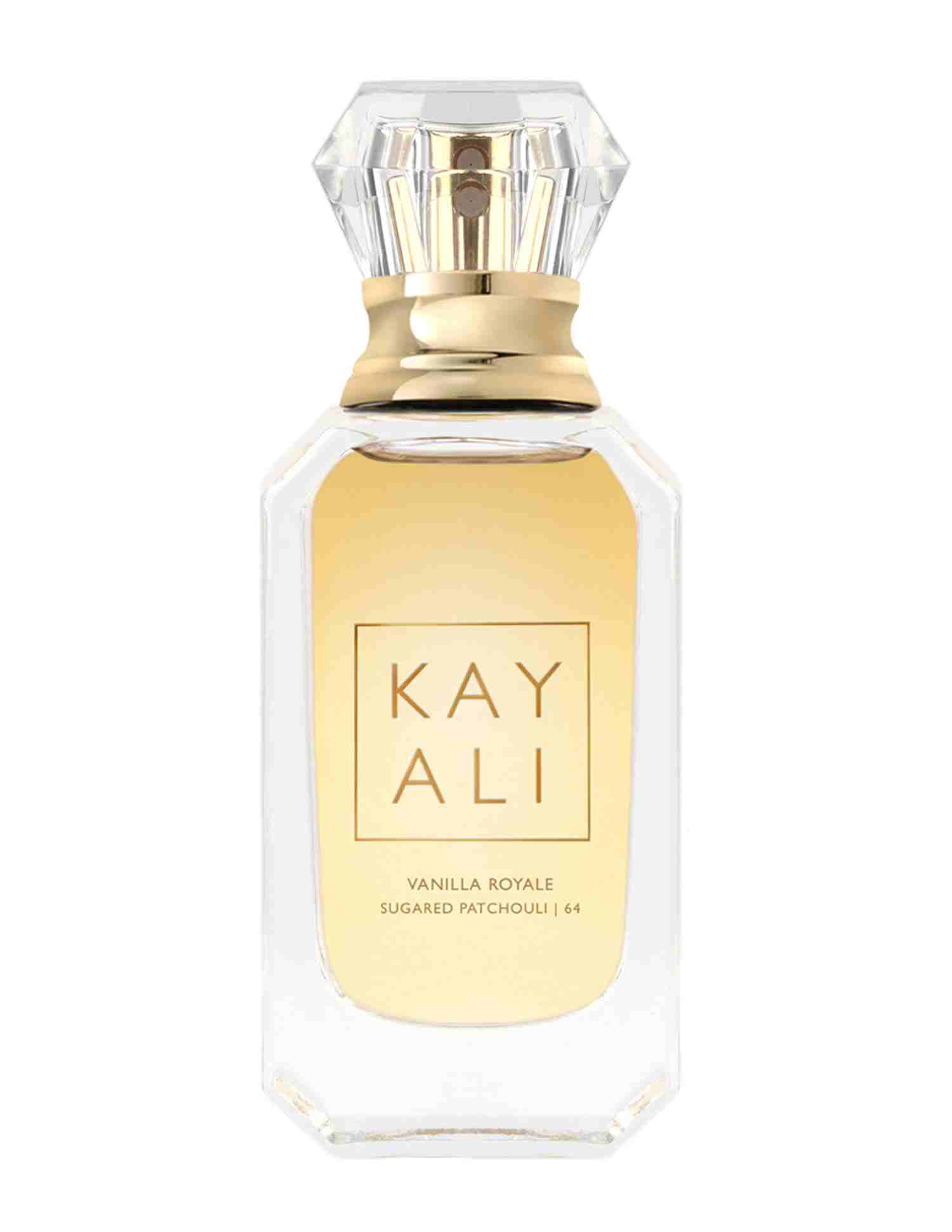 Vanilla Royale Sugared Patchouli 64 Eau De Parfum Intense • 10ml