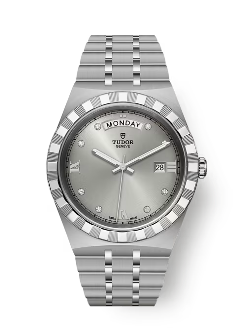 Men’s Tudor Royal M28600-0002 Automatic Watch - Zeuskicks