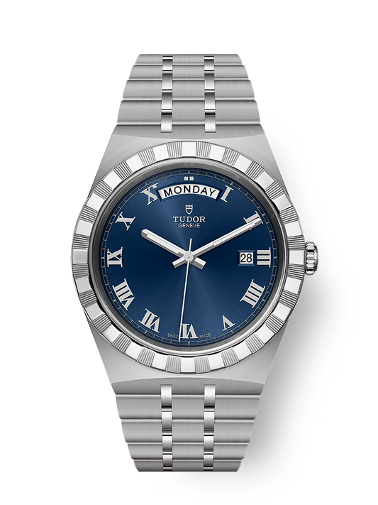 Men’s Tudor Royal M28600-0005 Automatic Watch - Zeuskicks