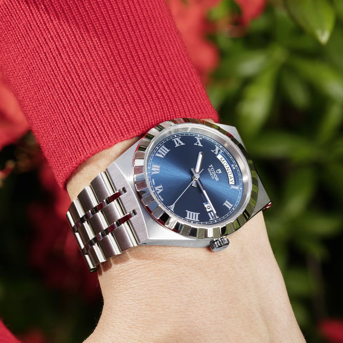 Men’s Tudor Royal M28600-0005 Automatic Watch - Zeuskicks