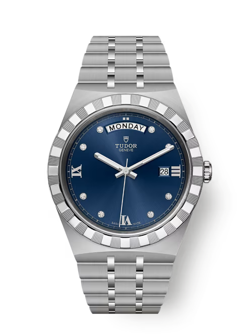 Men’s Tudor Royal M28600-0006 Automatic Watch - Zeuskicks
