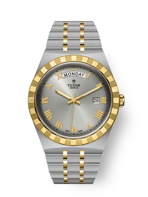 Men’s Tudor Royal M28603-0001 Automatic Watch - Zeuskicks