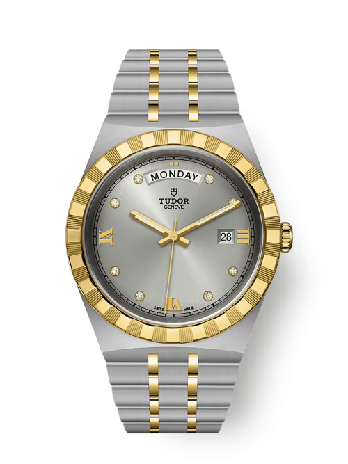 Men’s Tudor Royal M28603-0002 Automatic Watch - Zeuskicks