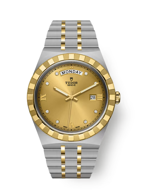 Men’s Tudor Royal M28603-0006 Automatic Watch - Zeuskicks