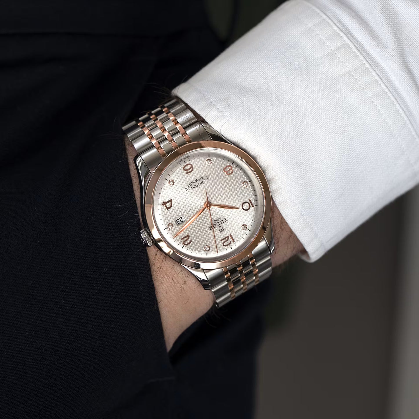 Men’s Tudor 1926 M91651-0001 Automatic Watch - Zeuskicks