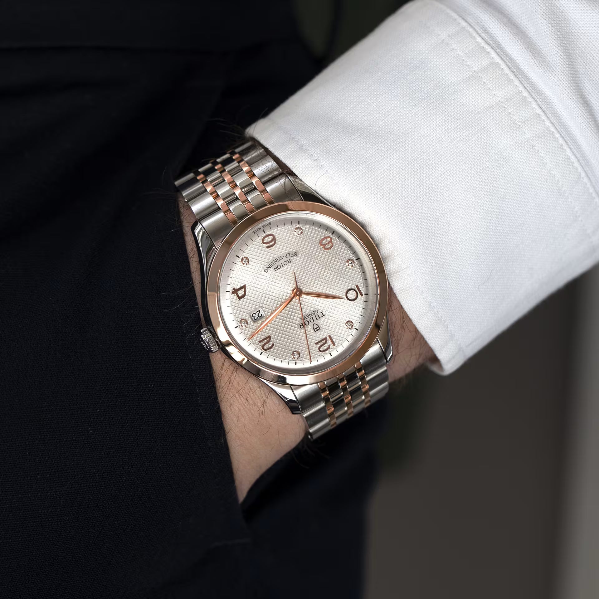 Men’s Tudor 1926 M91651-0001 Automatic Watch - Zeuskicks